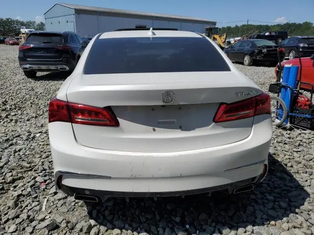 2019 ACURA TLX TECHNOLOGY  