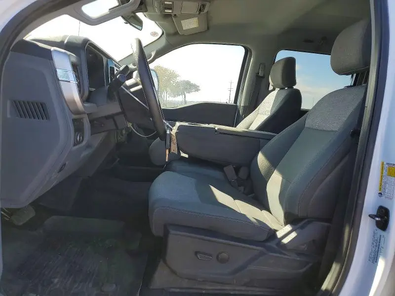 2024 FORD F250 SUPER DUTY  
