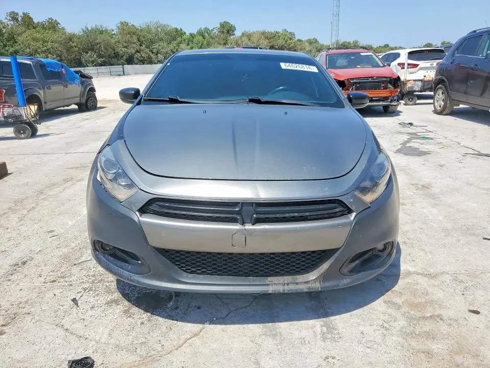 2013 DODGE DART LIMITED  