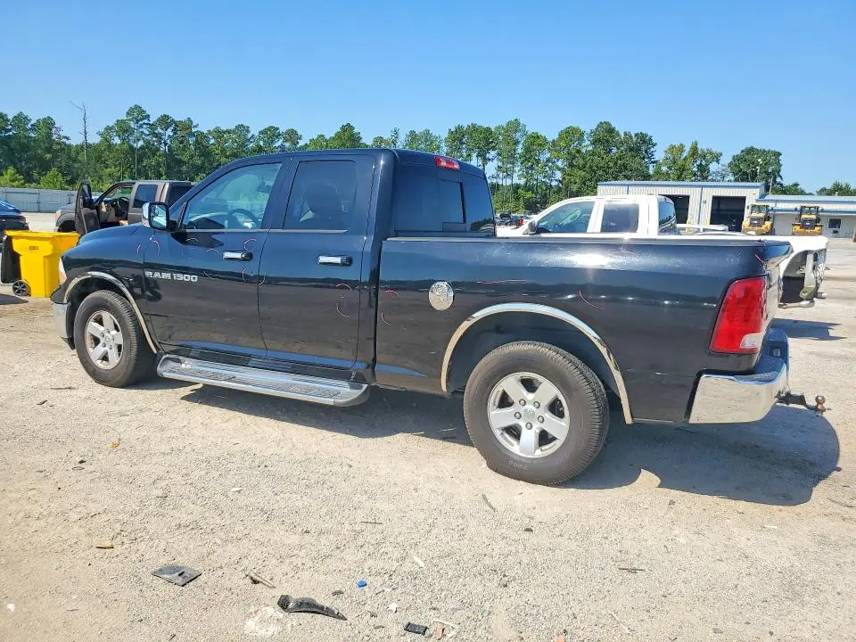 2012 DODGE RAM 1500 SLT  