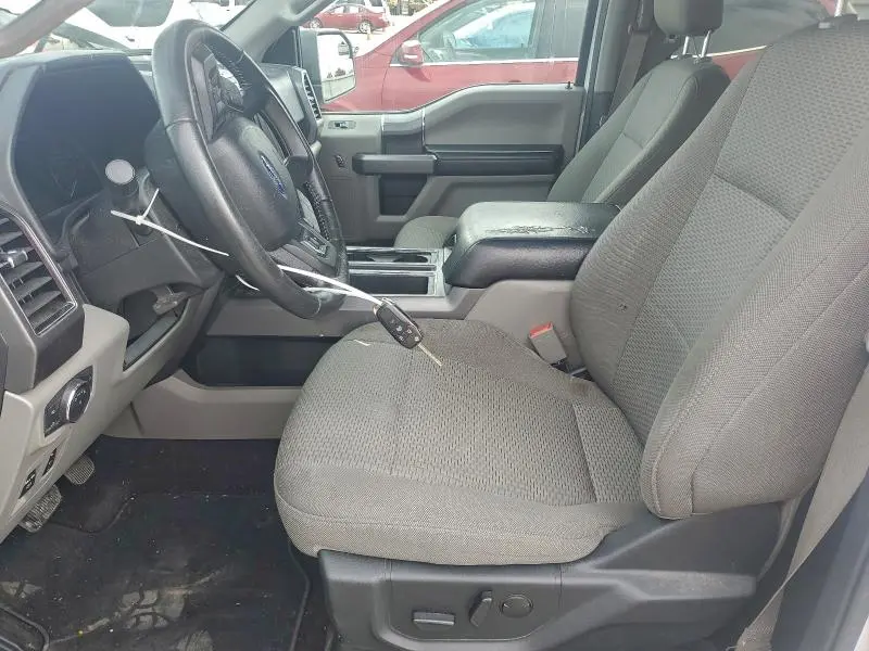 2019 FORD F150 SUPERCREW  