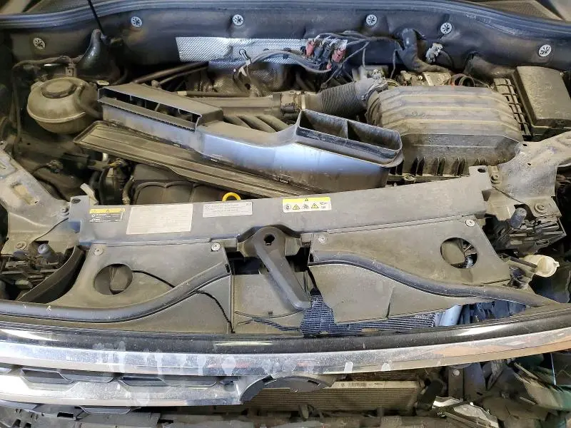 2021 VOLKSWAGEN ATLAS SEL  