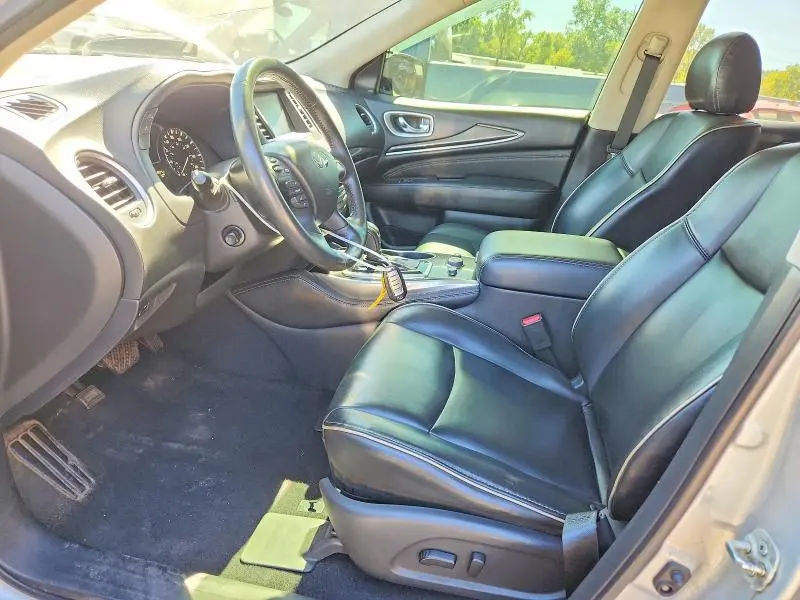 2020 INFINITI QX60 PURE  