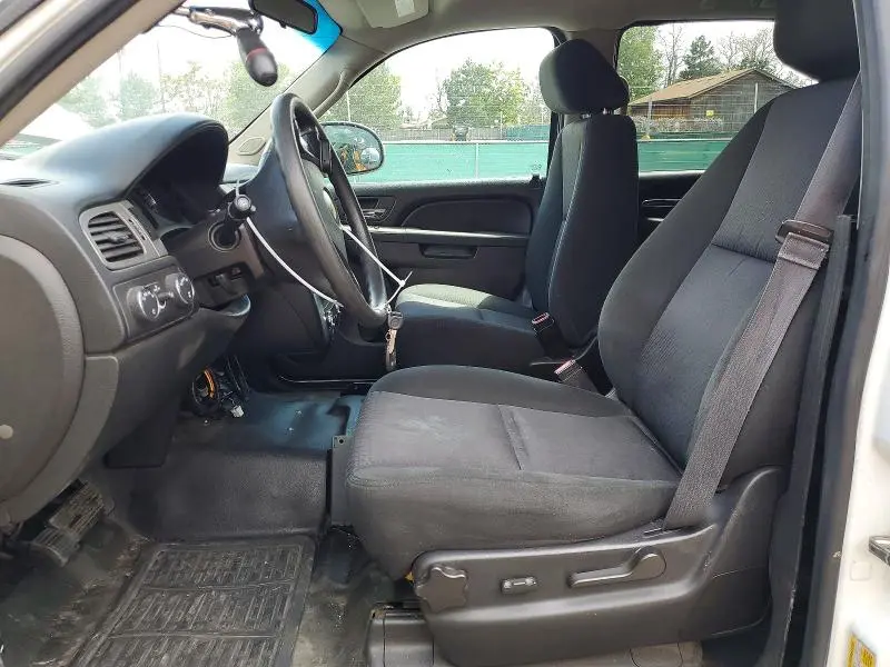 2013 CHEVROLET TAHOE SPECIAL  