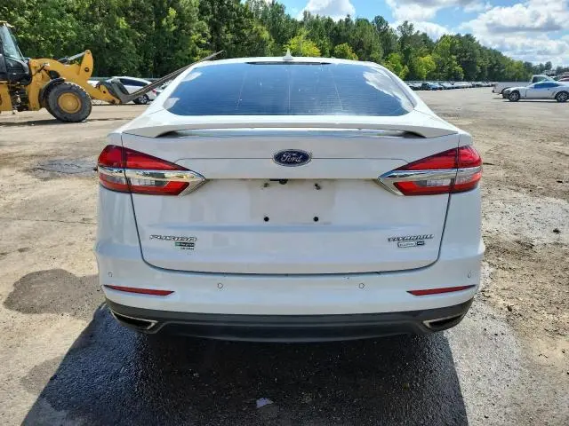 2020 FORD FUSION TITANIUM  