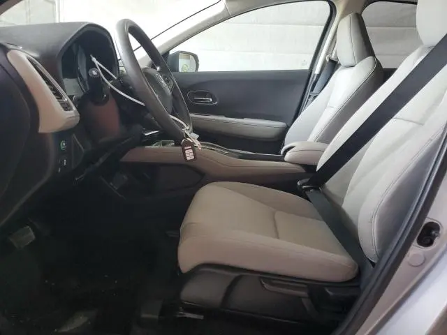 2019 HONDA HR-V EX  