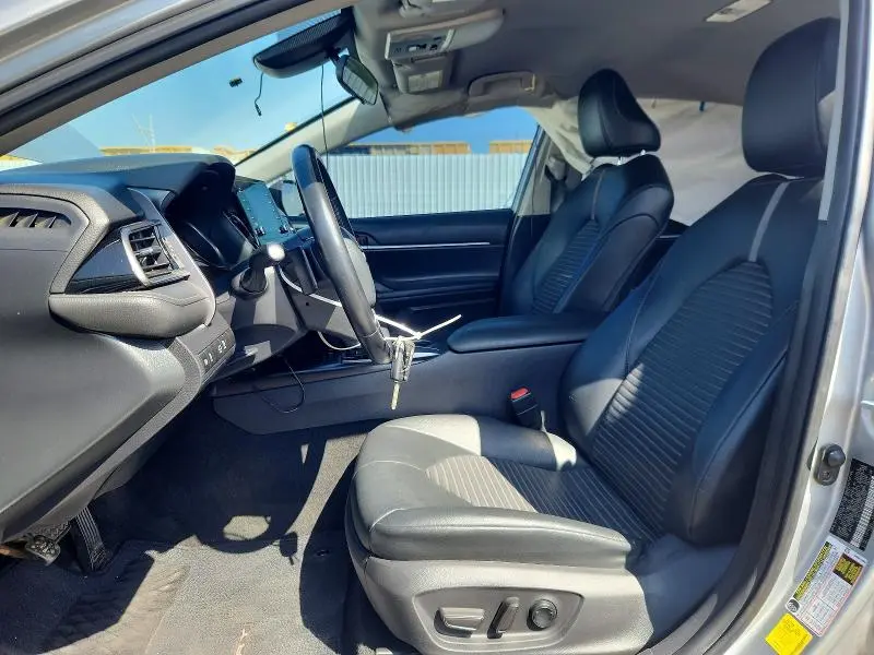 2021 TOYOTA CAMRY SE NIGHTSHADE  