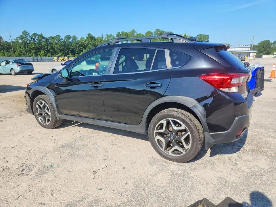 2020 SUBARU CROSSTREK LIMITED  