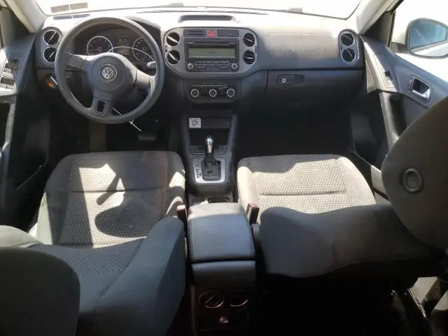 2011 VOLKSWAGEN TIGUAN S  