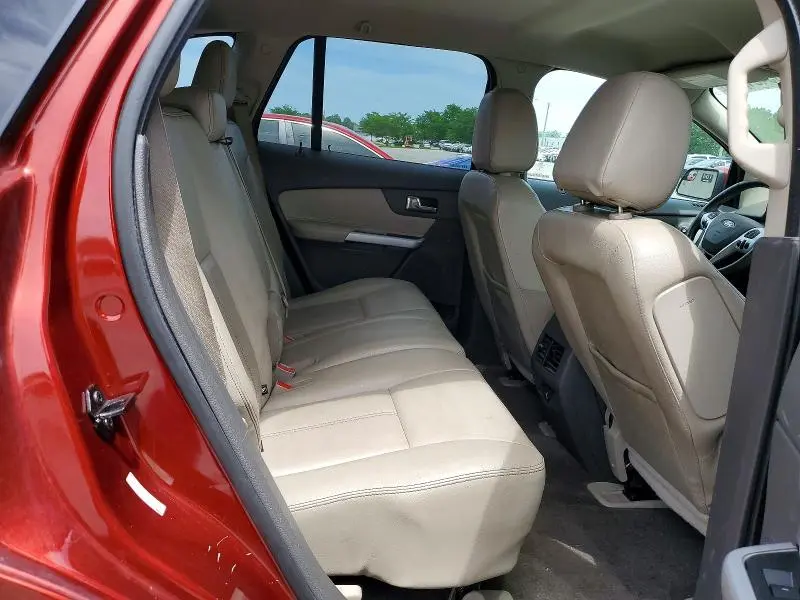 2014 FORD EDGE SEL  