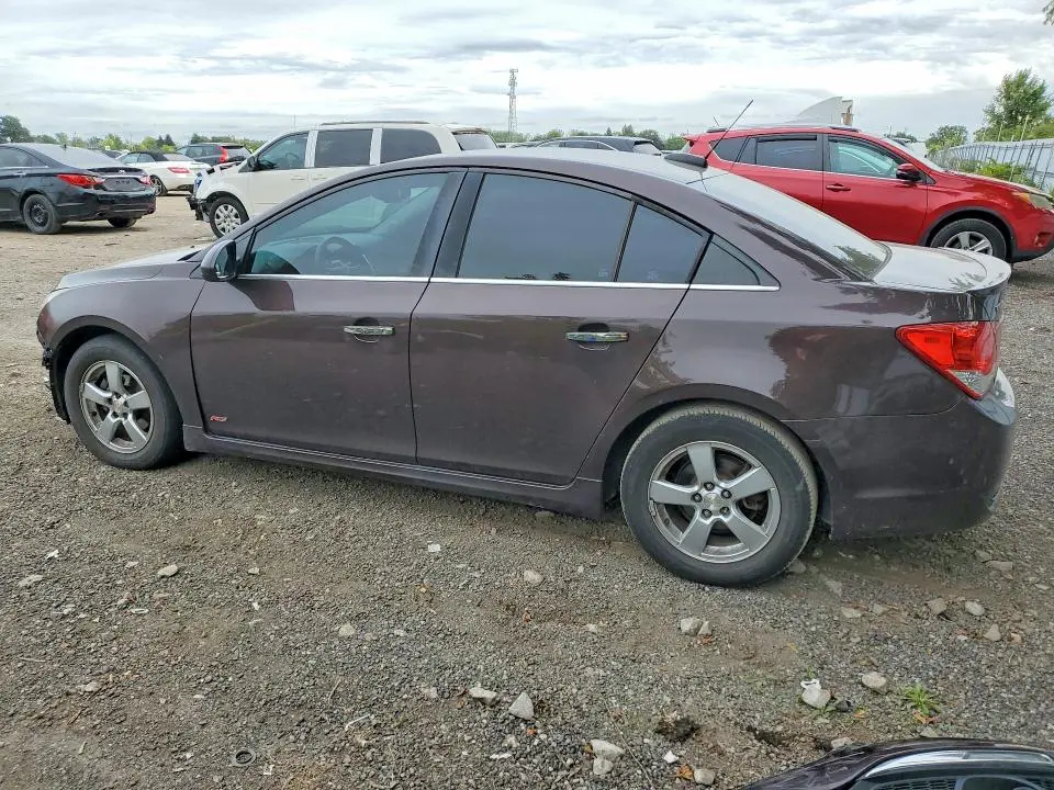 2015 CHEVROLET CRUZE LT  