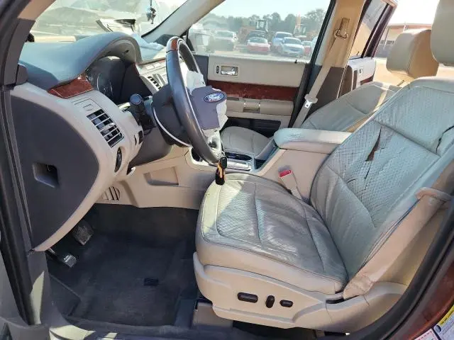 2010 FORD FLEX LIMITED  