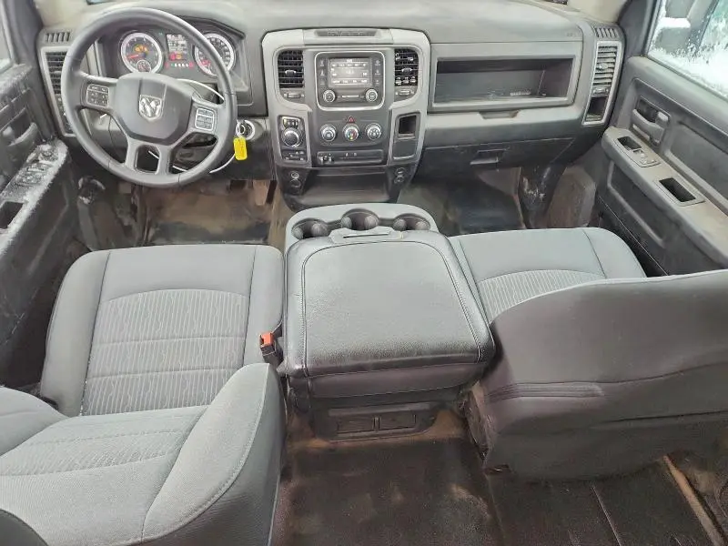 2021 RAM 1500 CLASSIC TRADESMAN  