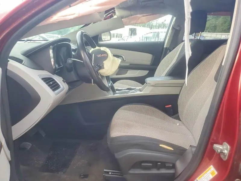 2010 GMC TERRAIN SLE  