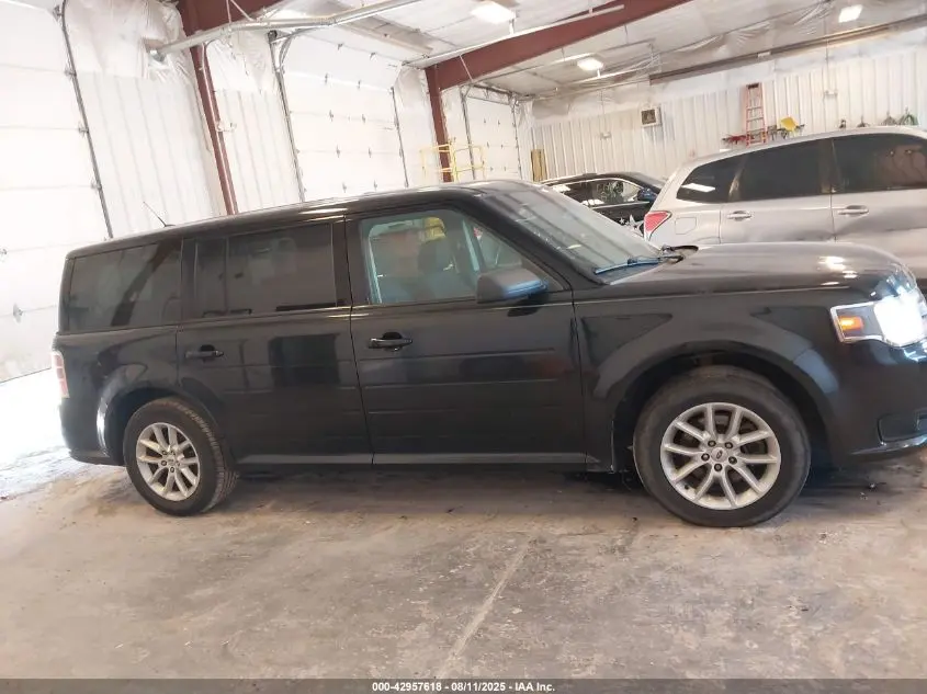 2014 FORD FLEX SE