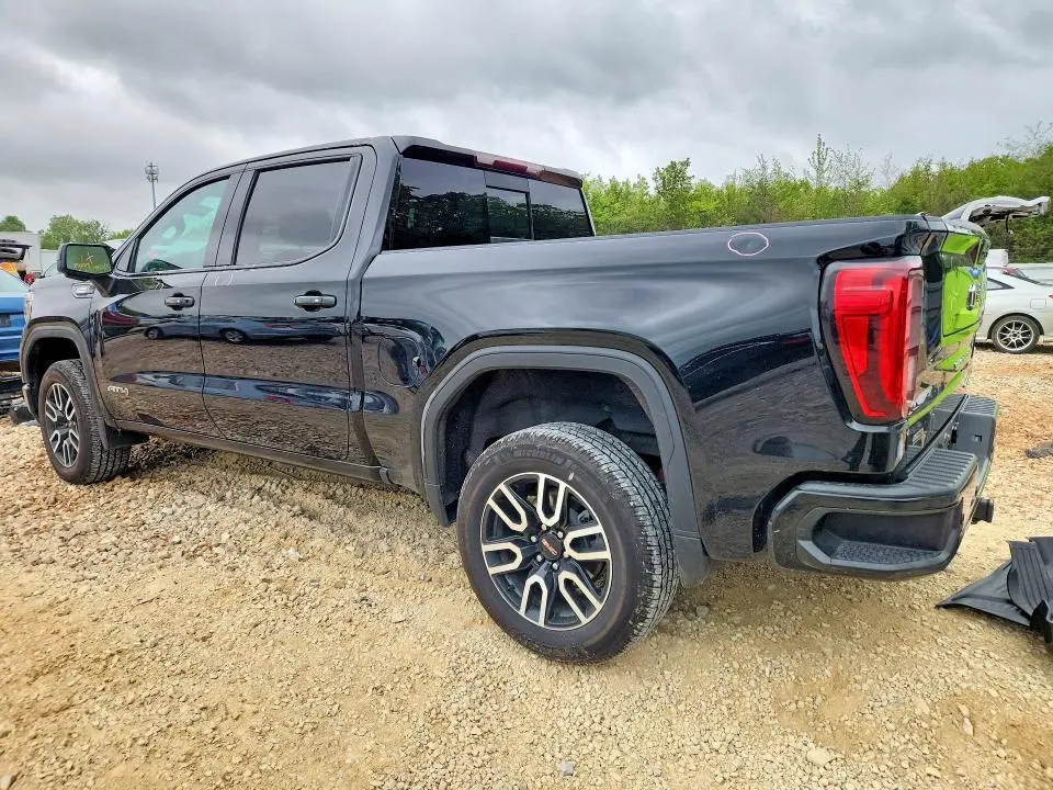 2021 GMC SIERRA K1500 AT4  