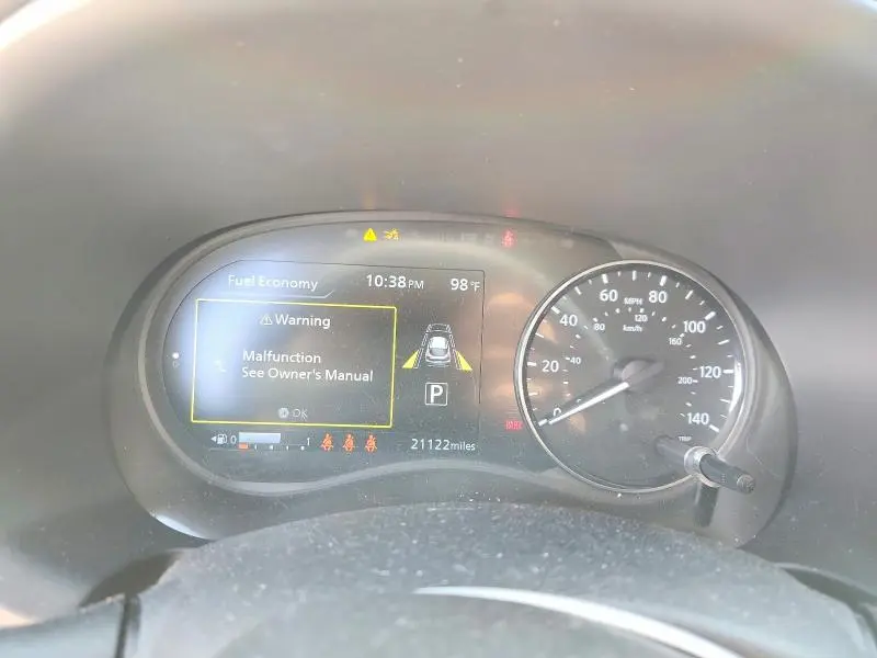 2023 NISSAN KICKS SV  