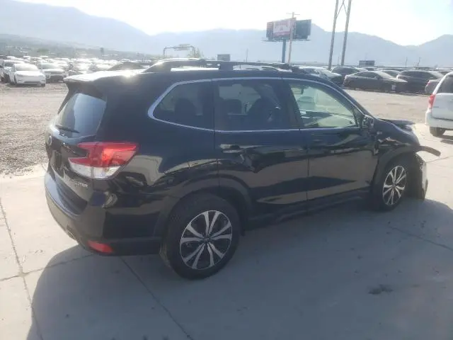 2019 SUBARU FORESTER LIMITED  