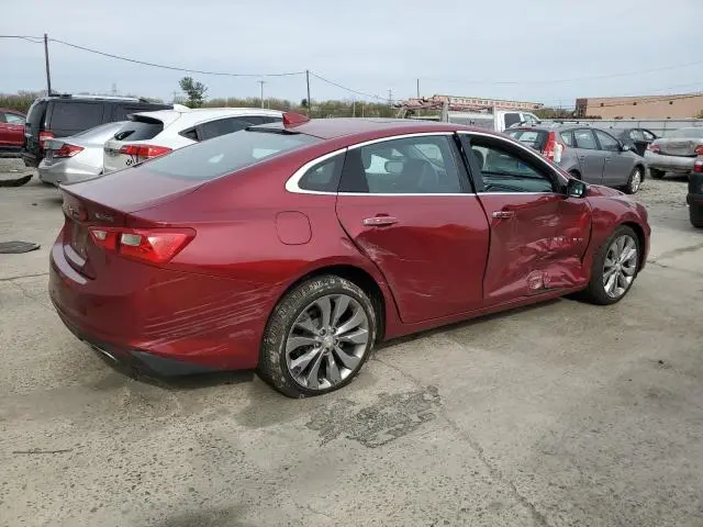 2018 CHEVROLET MALIBU PREMIER  