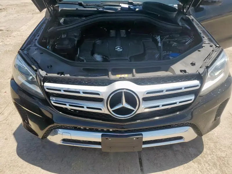 2017 MERCEDES-BENZ GLS 450 4MATIC  
