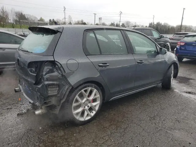 2013 VOLKSWAGEN GTI   