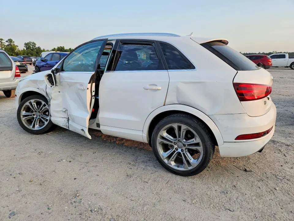 2015 AUDI Q3 PREMIUM PLUS  