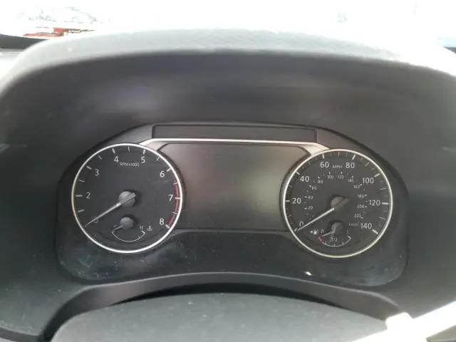 2022 NISSAN ALTIMA SV