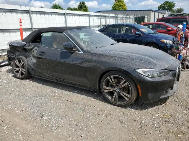 2021 BMW 430I   