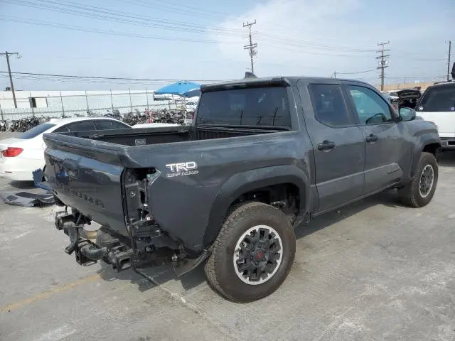 2024 TOYOTA TACOMA DOUBLE CAB  