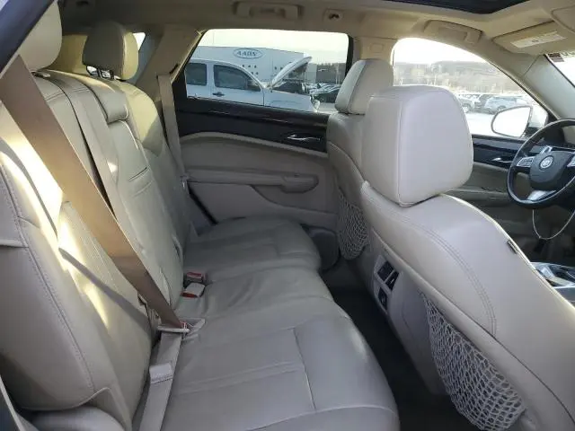 2011 CADILLAC SRX PREMIUM COLLECTION  