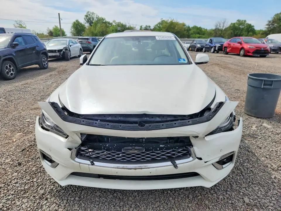 2020 INFINITI Q50 3.0T LUXE  