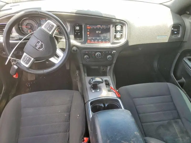 2014 DODGE CHARGER SXT  
