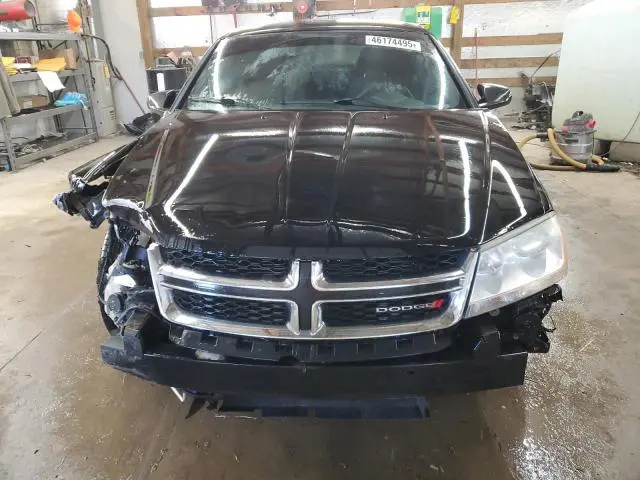 2013 DODGE AVENGER SE  