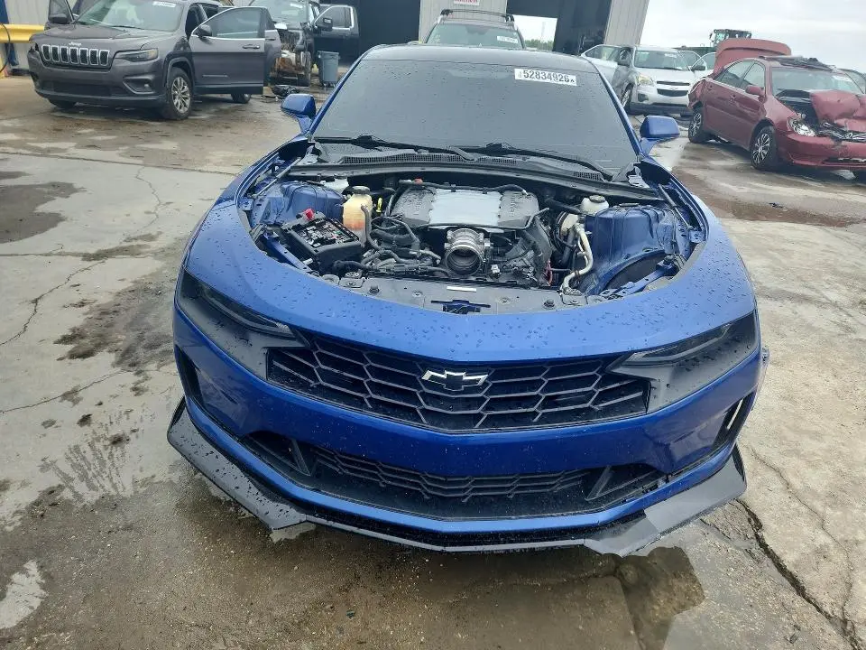 2022 CHEVROLET CAMARO LT1  