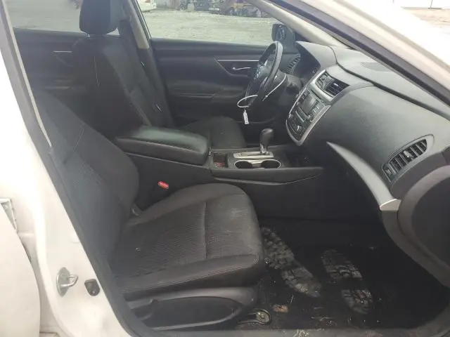 2017 NISSAN ALTIMA 2.5  