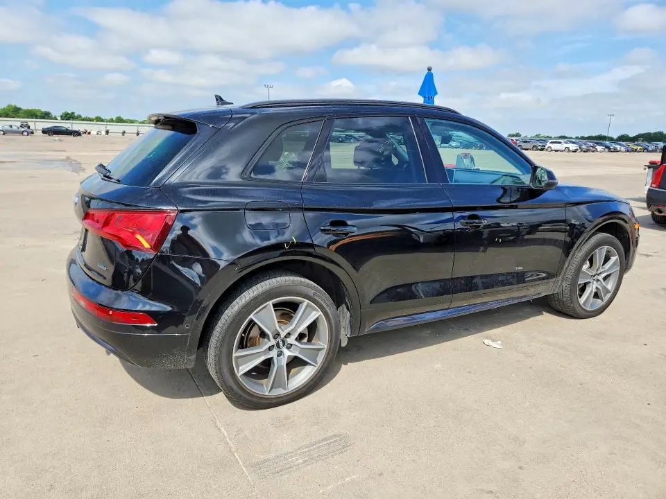 2019 AUDI Q5 PRESTIGE  