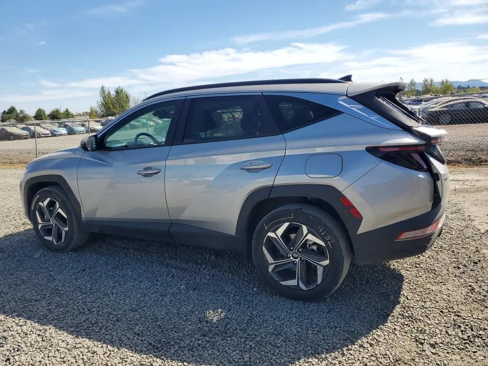 2023 HYUNDAI TUCSON SEL CONVENIENCE  