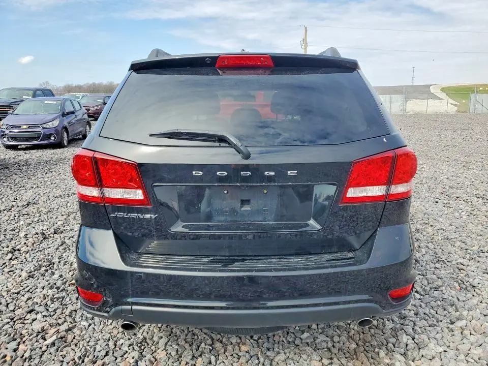 2019 DODGE JOURNEY SE  
