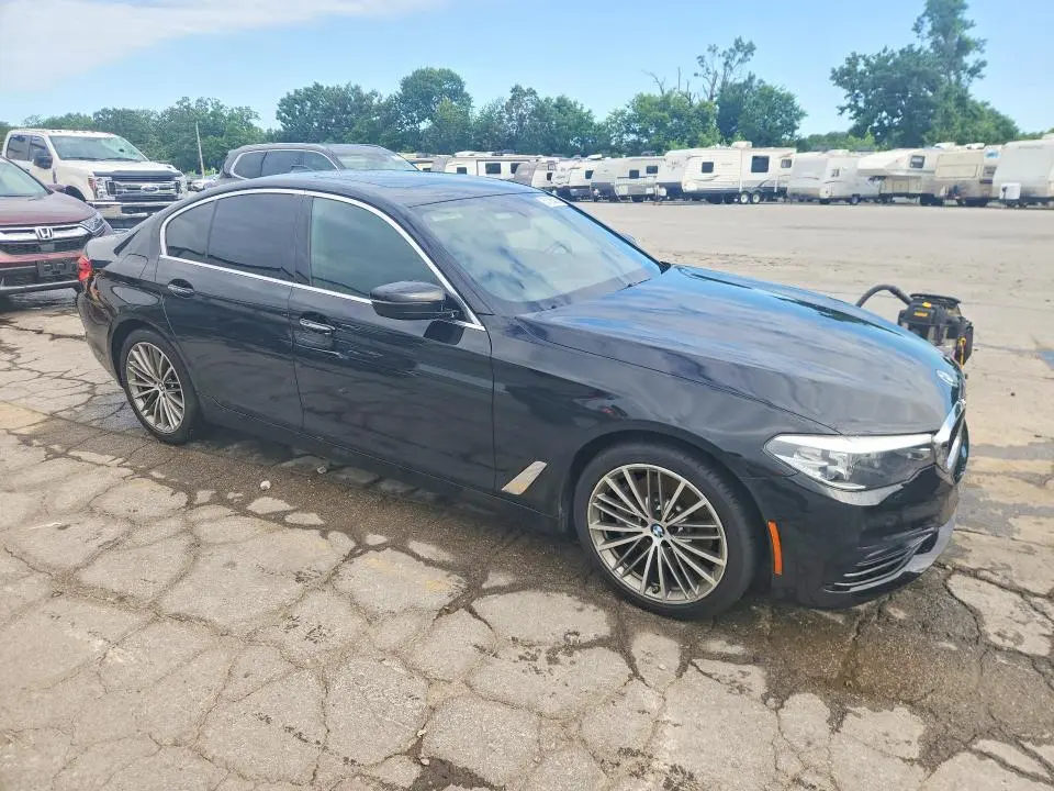 2017 BMW 530 I  
