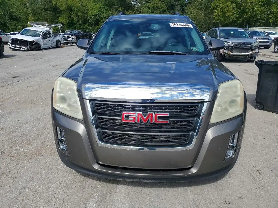2011 GMC TERRAIN SLE  