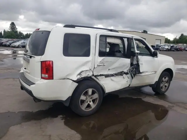 2010 HONDA PILOT EX  