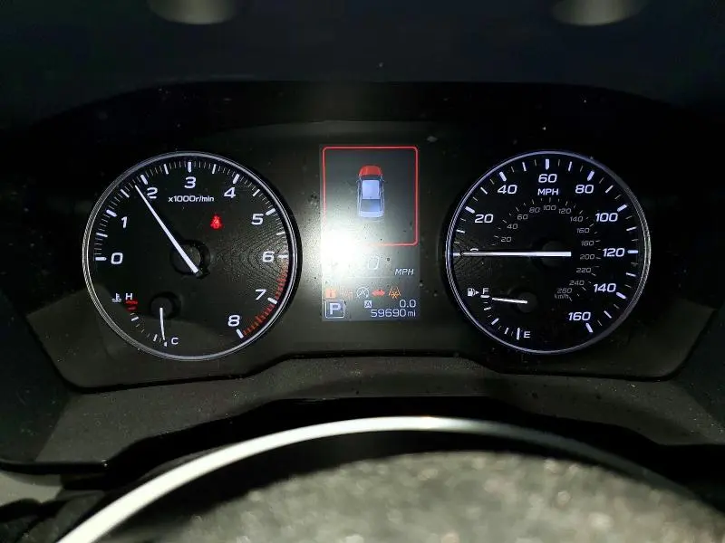 2022 SUBARU LEGACY PREMIUM  