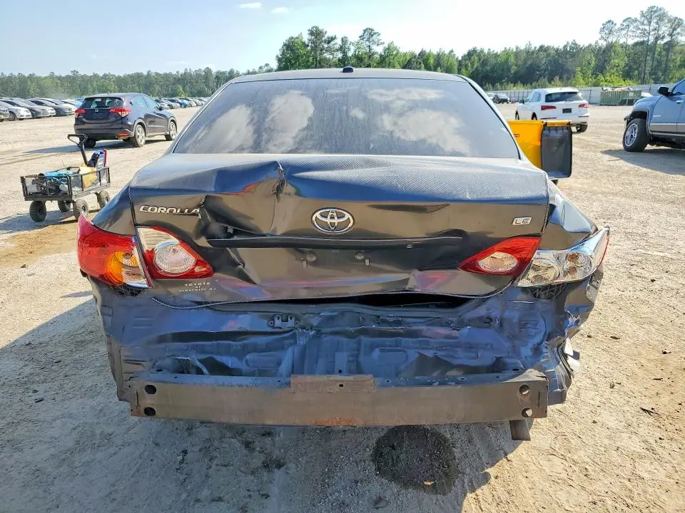 2010 TOYOTA COROLLA LE  