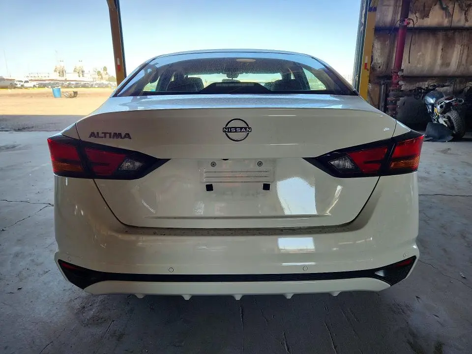 2024 NISSAN ALTIMA 2.5 S  