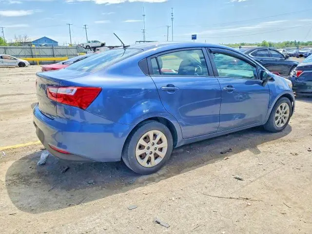2016 KIA RIO LX  