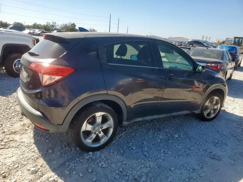 2016 HONDA HR-V EX  