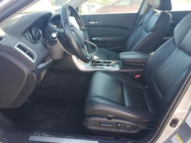 2017 ACURA TLX   