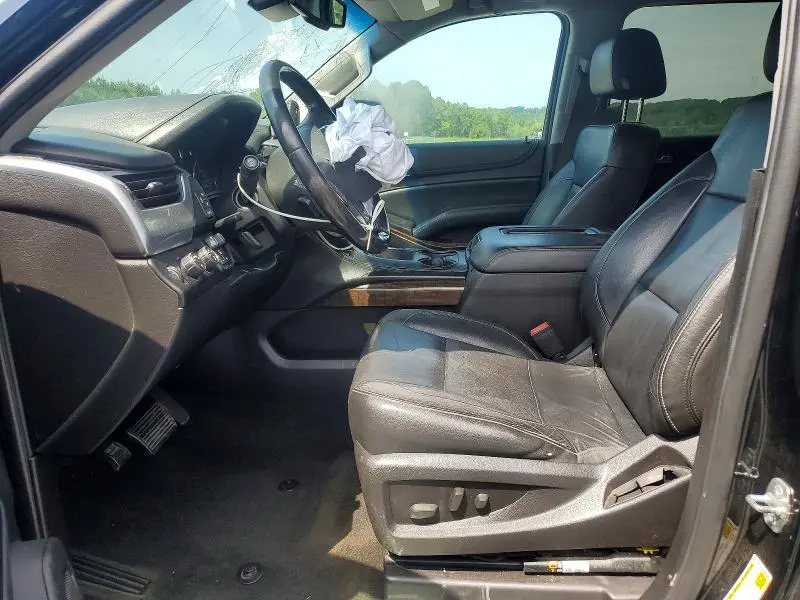2015 CHEVROLET SUBURBAN K1500 LT  