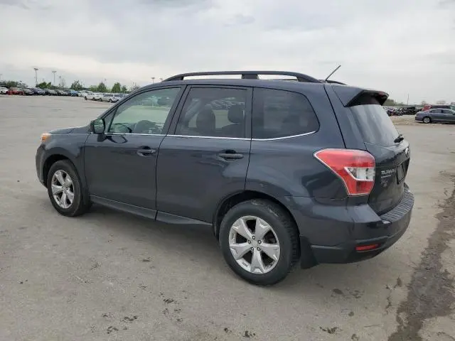 2014 SUBARU FORESTER 2.5I LIMITED