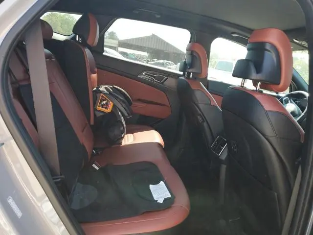 2024 KIA SPORTAGE SX PRESTIGE  